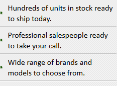 Used Forklifts Idaho - Large Selection of Inventory for Forklifts, Container Handlers, Scissor Lifts